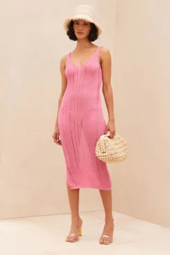 Elsha Knit Dress