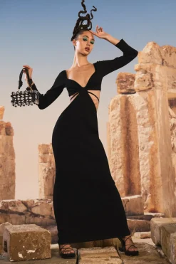 Enzo Knit Dress