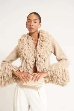 Fauna Knit Cardigan
