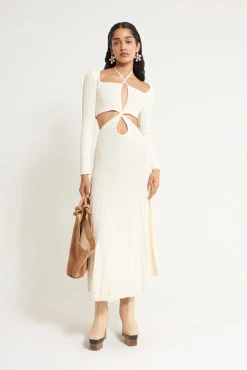 Fergie Knit Dress