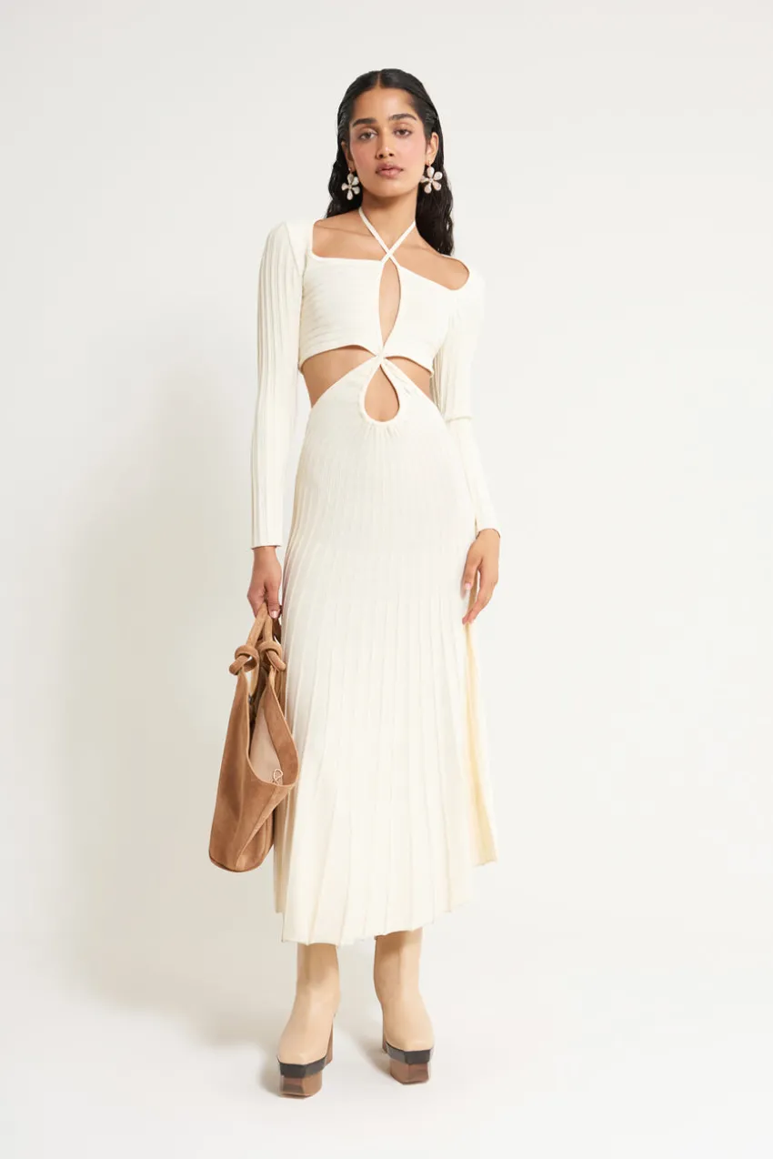 Fergie Knit Dress