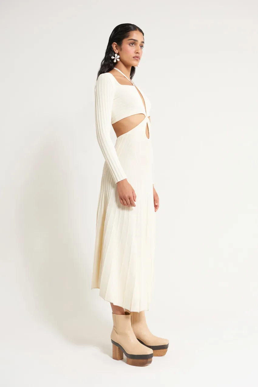 Fergie Knit Dress