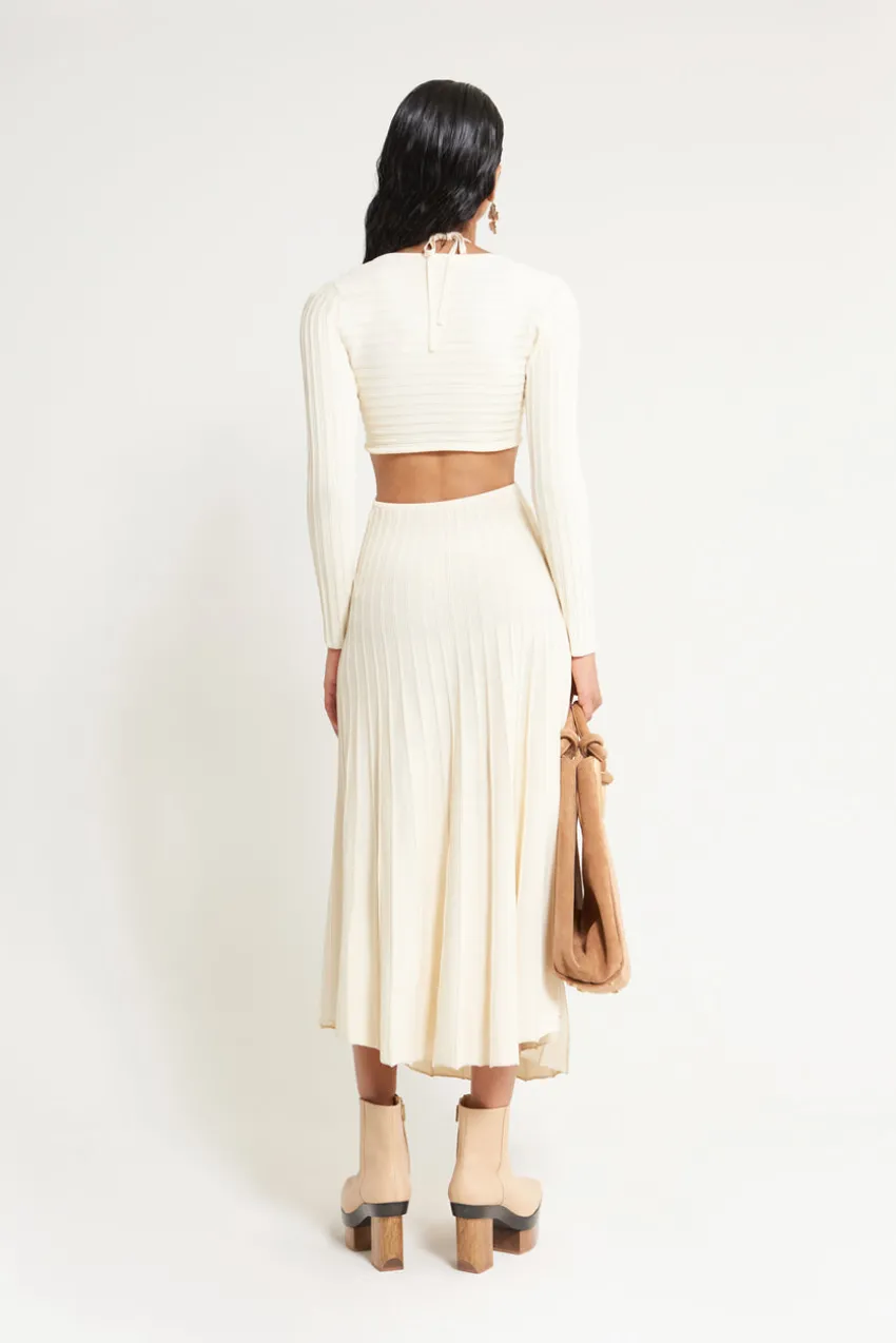 Fergie Knit Dress