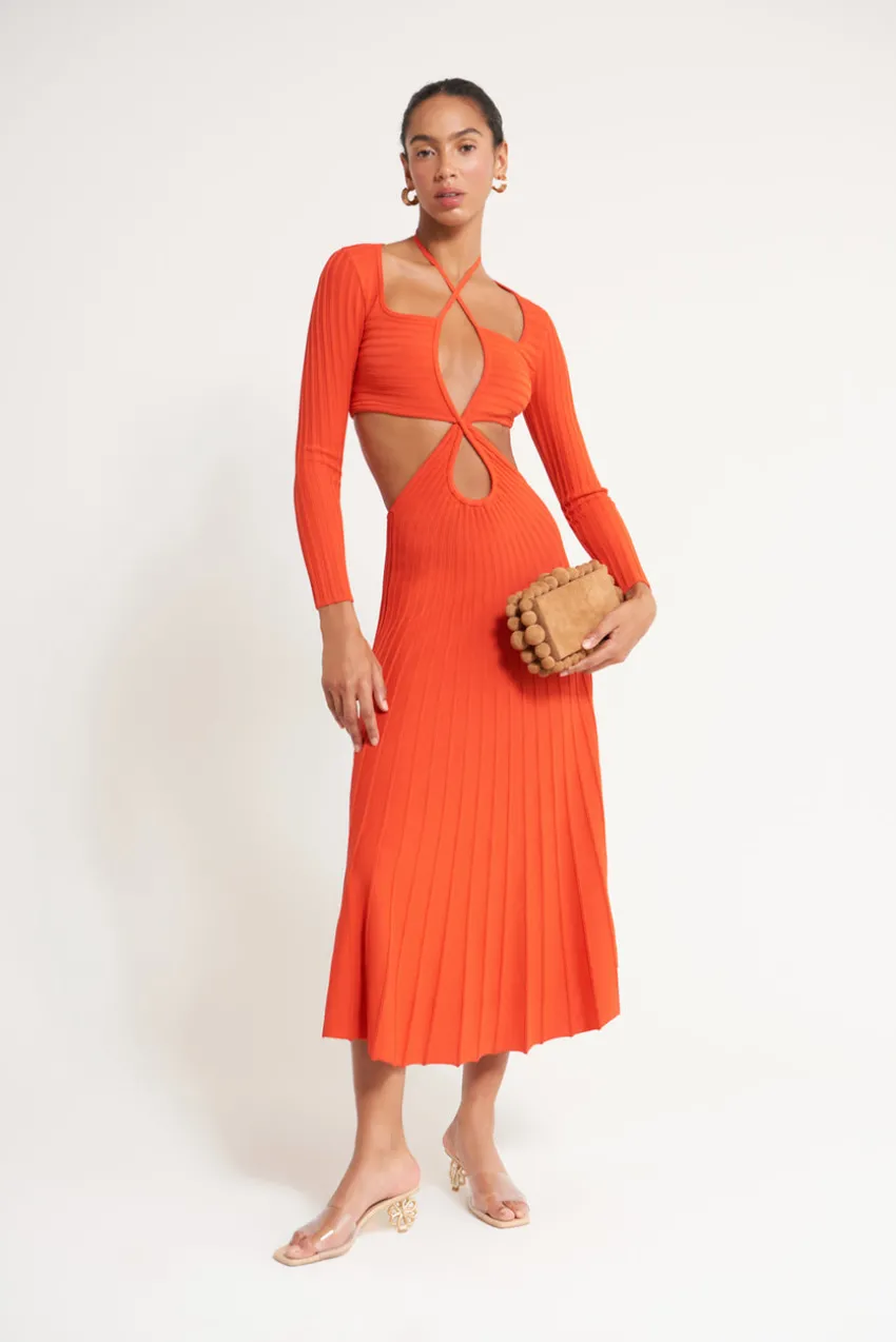 Fergie Knit Dress