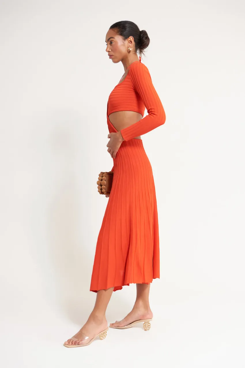 Fergie Knit Dress