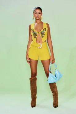 Flora Top