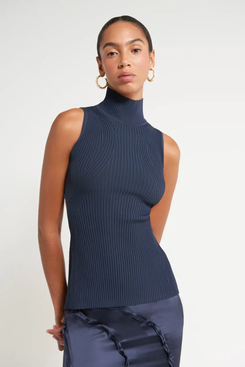 Francesca Knit Top