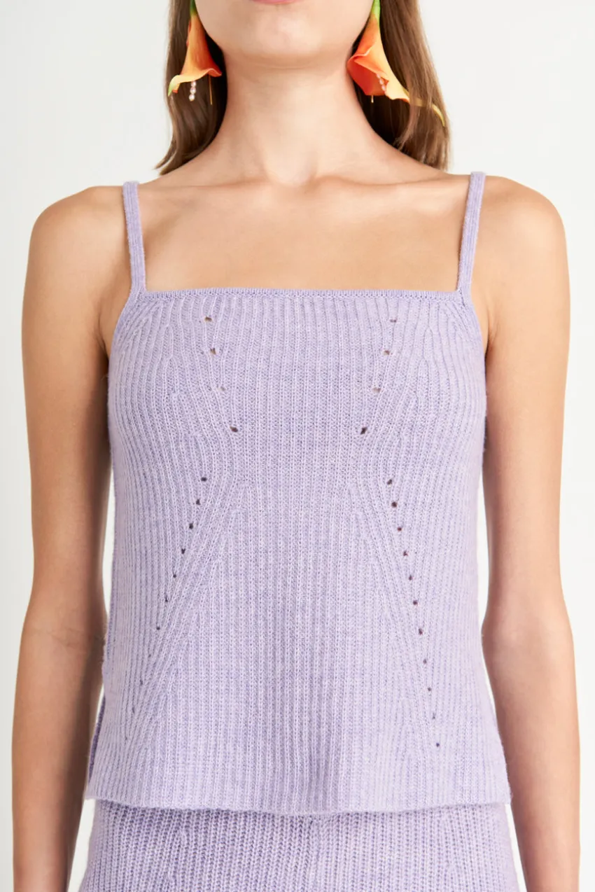 Gesa Knit Top