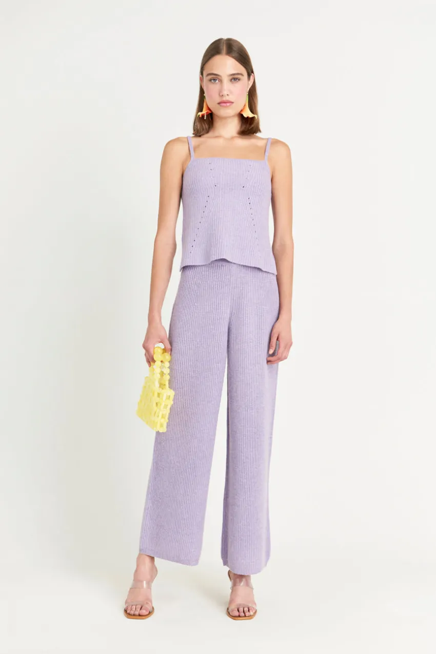 Gesa Knit Top