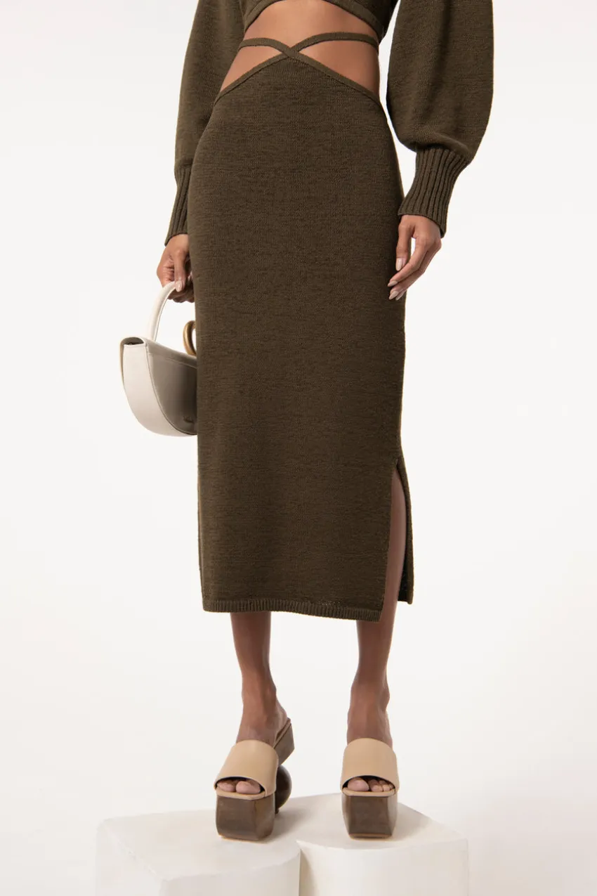Hedda Knit Skirt
