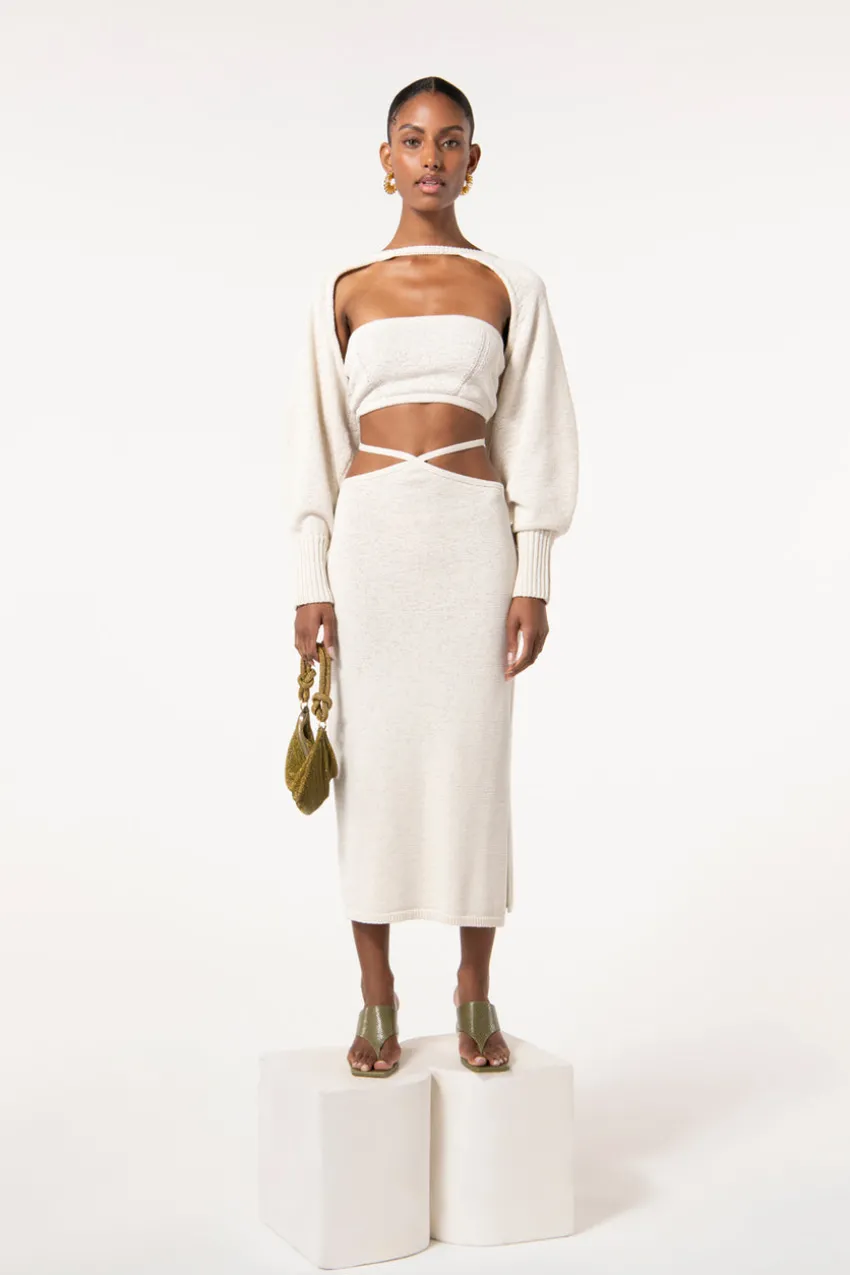 Hedda Knit Skirt