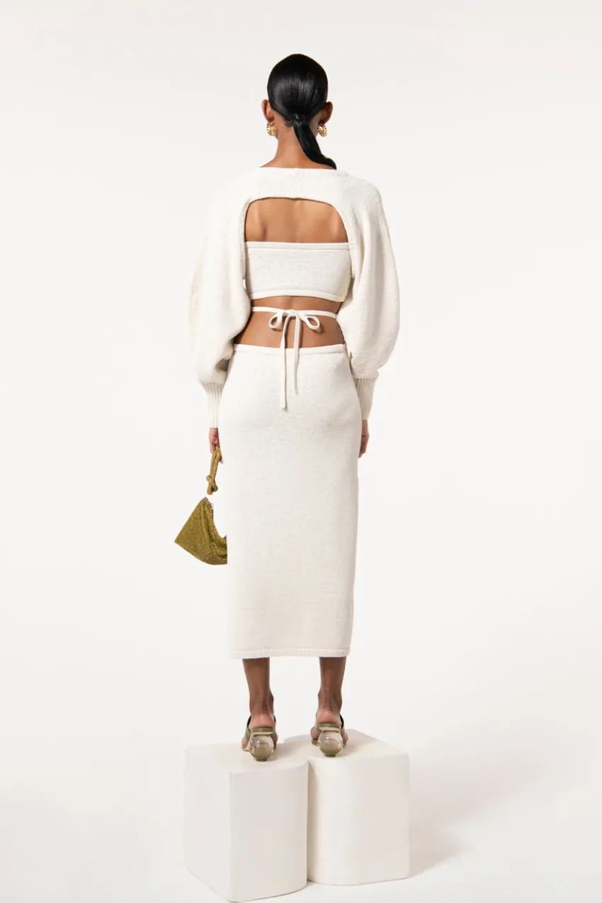 Hedda Knit Skirt
