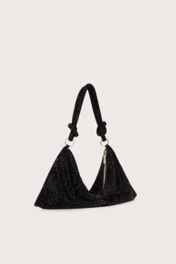 Hera Mini Rhinestone Shoulder Bag