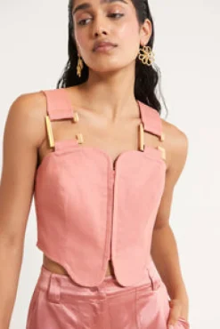 Hera Mini Rhinestone Shoulder Bag