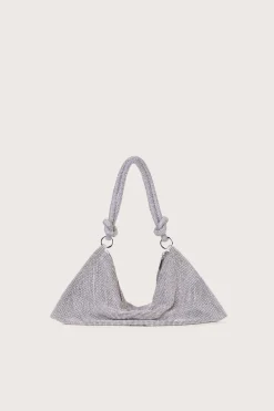 Hera Mini Rhinestone Shoulder Bag