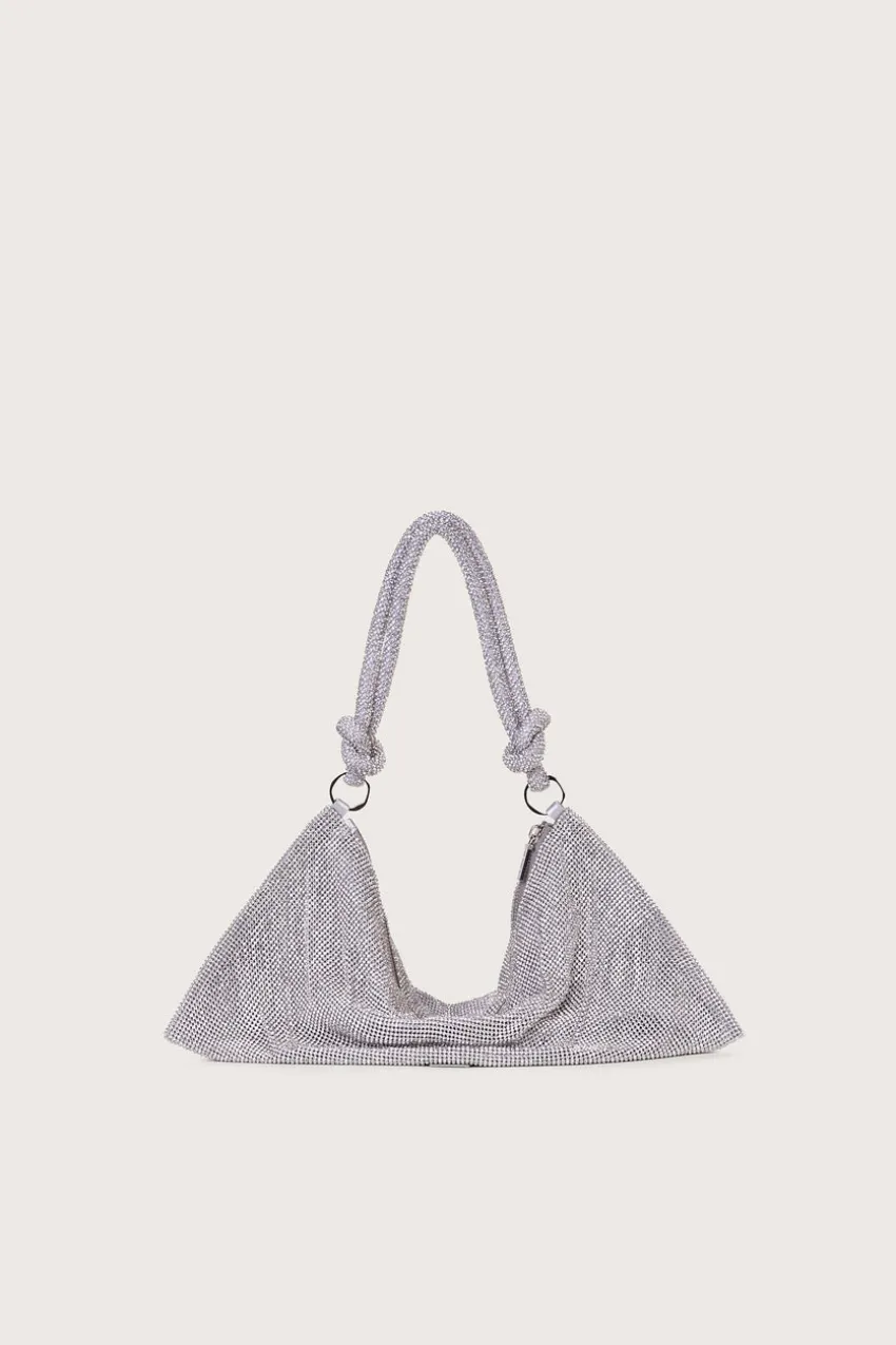 Hera Mini Rhinestone Shoulder Bag
