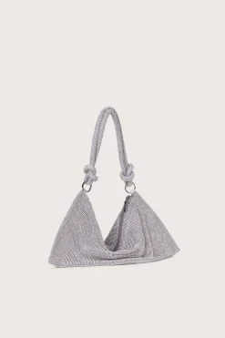 Hera Mini Rhinestone Shoulder Bag