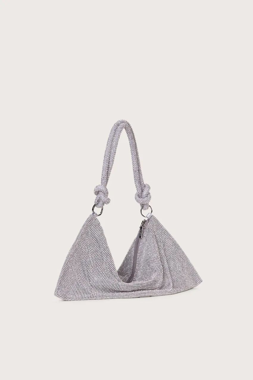 Hera Mini Rhinestone Shoulder Bag