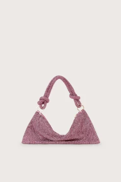Hera Nano Rhinestone Shoulder Bag