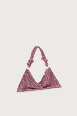 Hera Nano Rhinestone Shoulder Bag