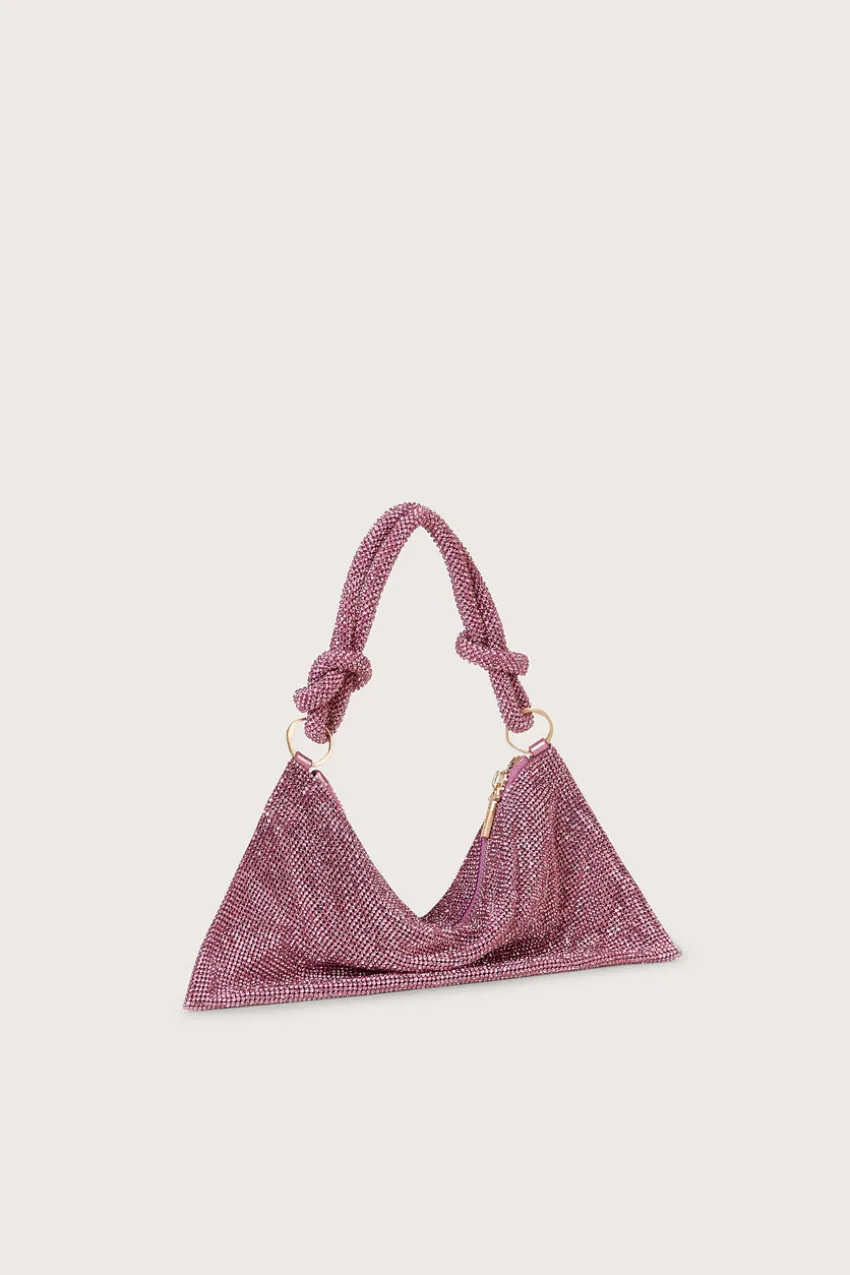 Hera Nano Rhinestone Shoulder Bag