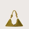 Hera Nano Rhinestone Shoulder Bag