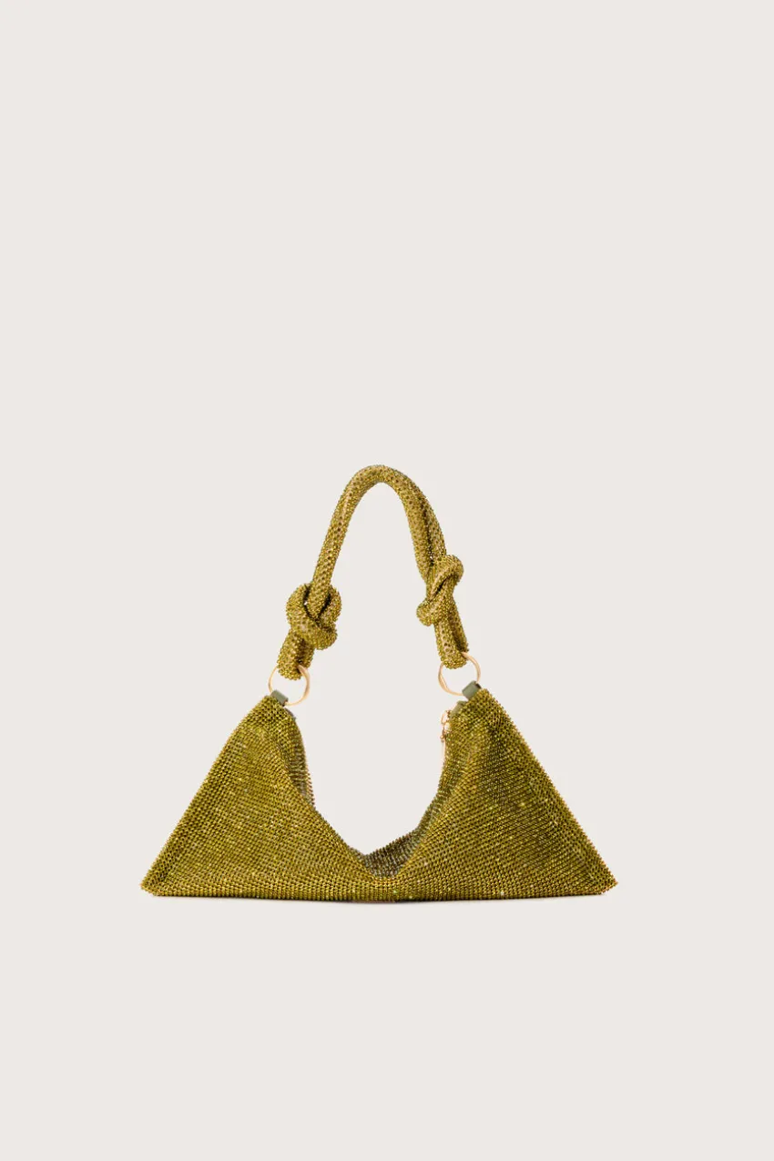 Hera Nano Rhinestone Shoulder Bag
