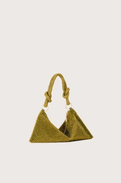 Hera Nano Rhinestone Shoulder Bag