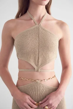 Imara Knit Top