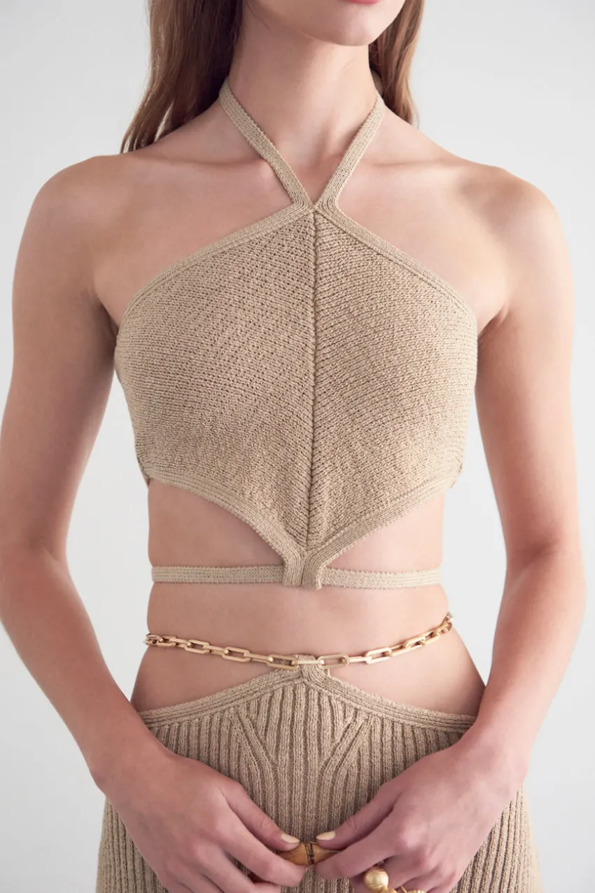 Imara Knit Top