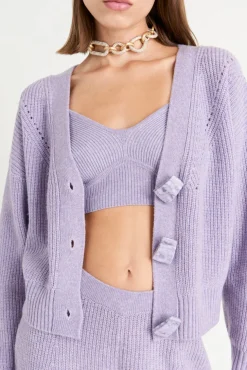Indra Knit Cardigan
