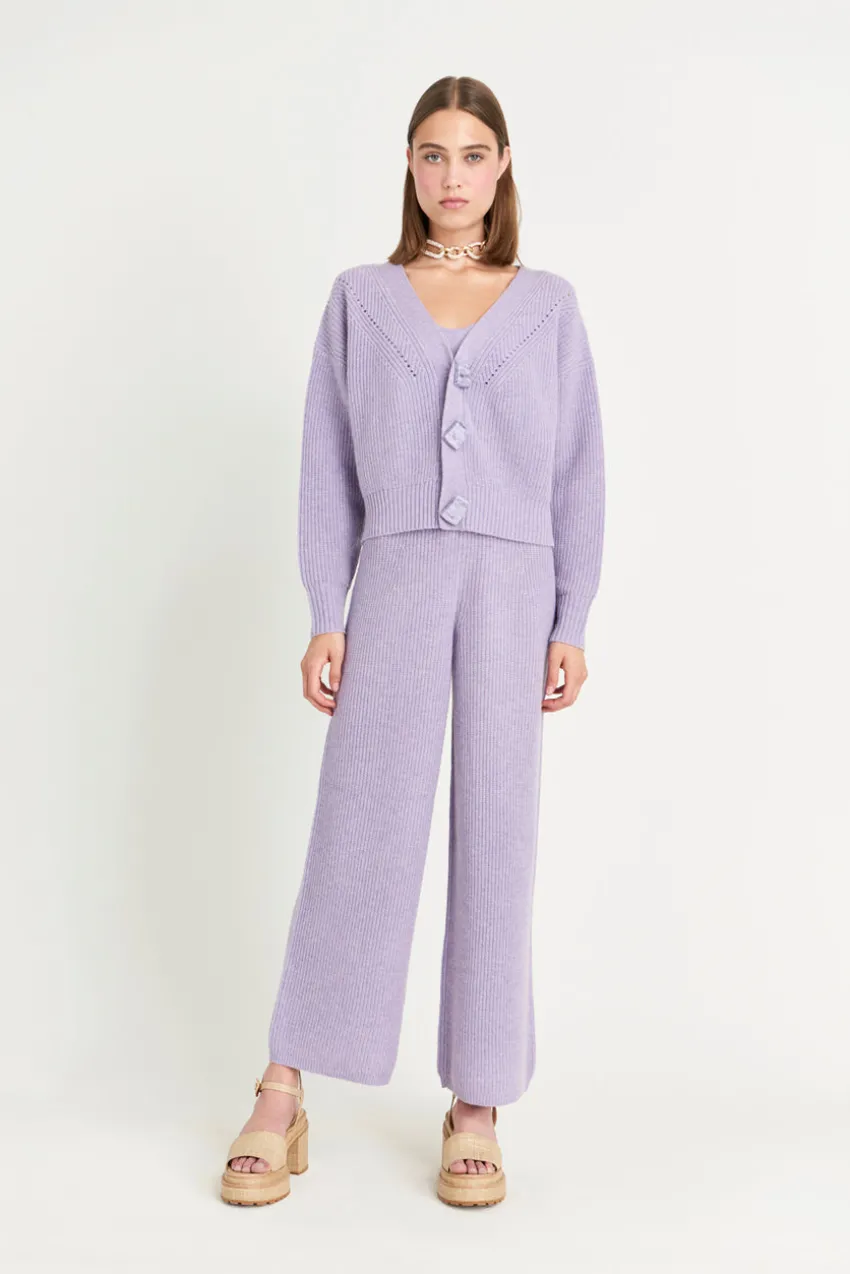 Indra Knit Cardigan