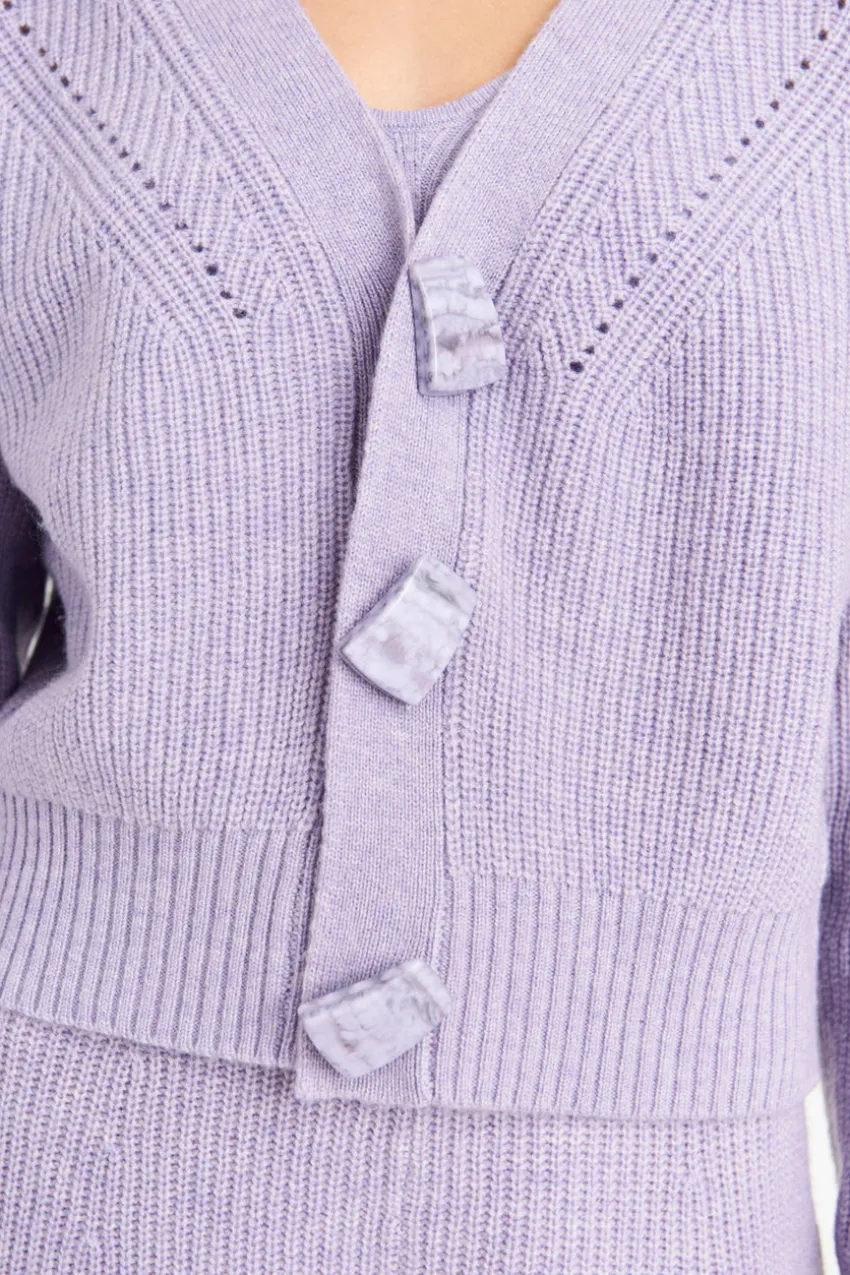 Indra Knit Cardigan