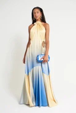 Iris Gown