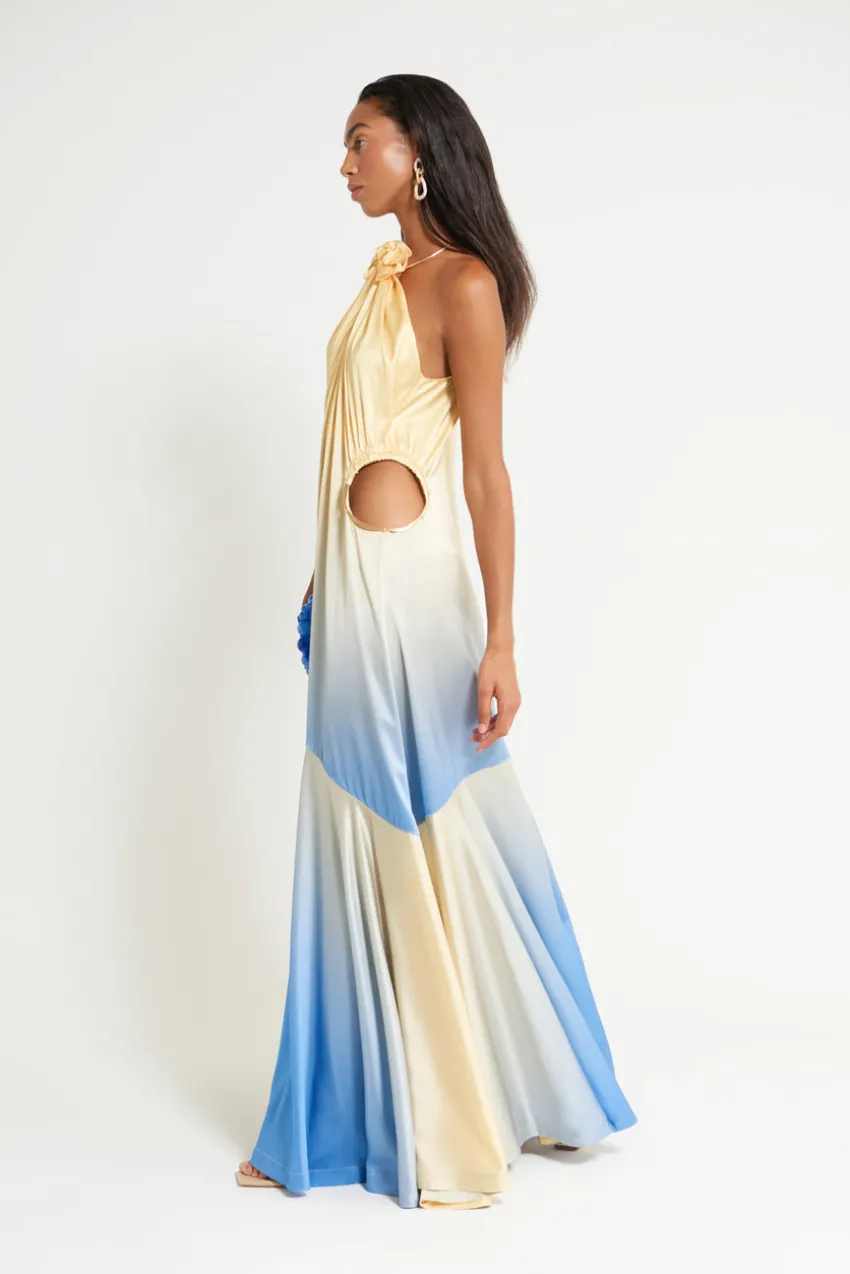 Iris Gown
