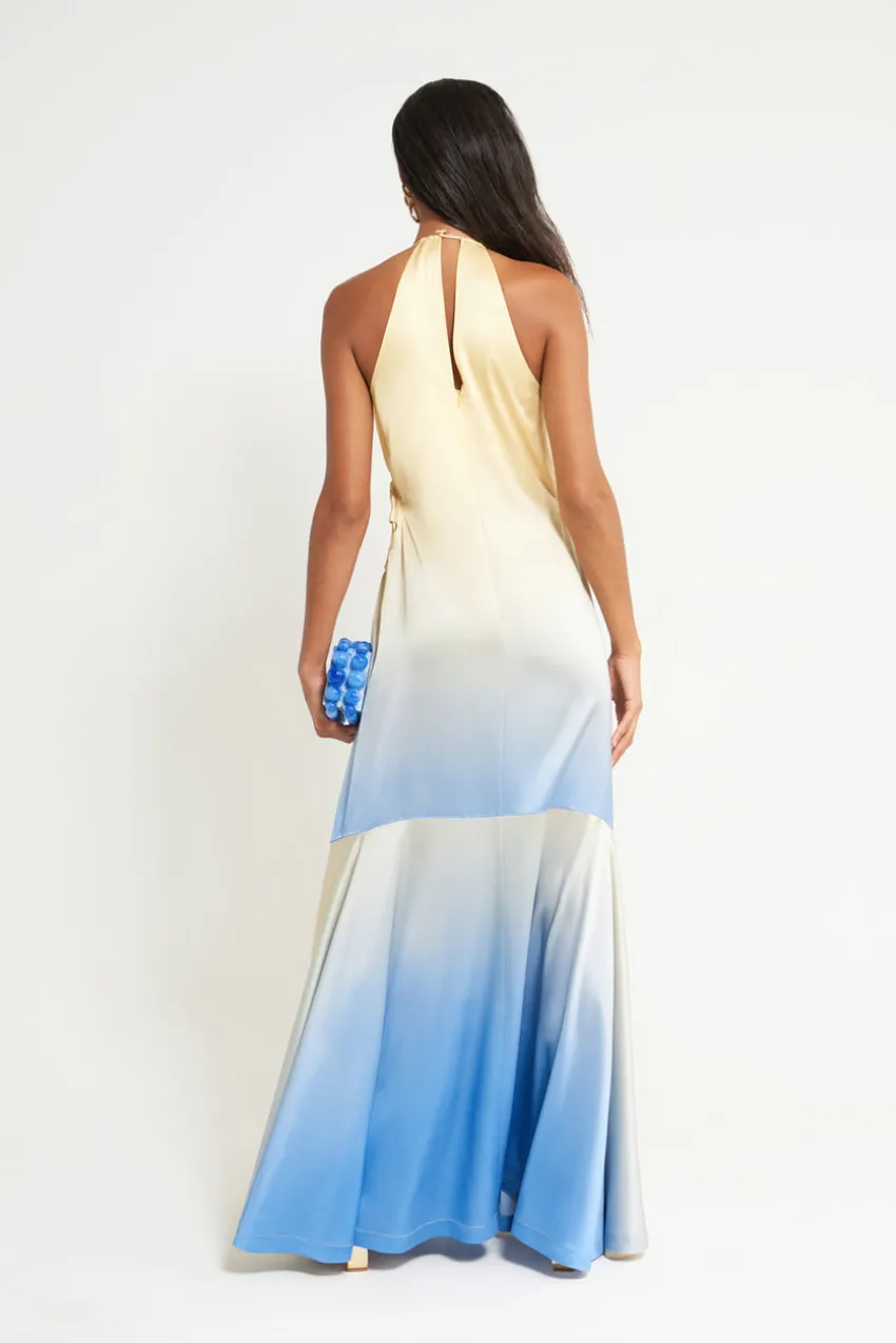 Iris Gown