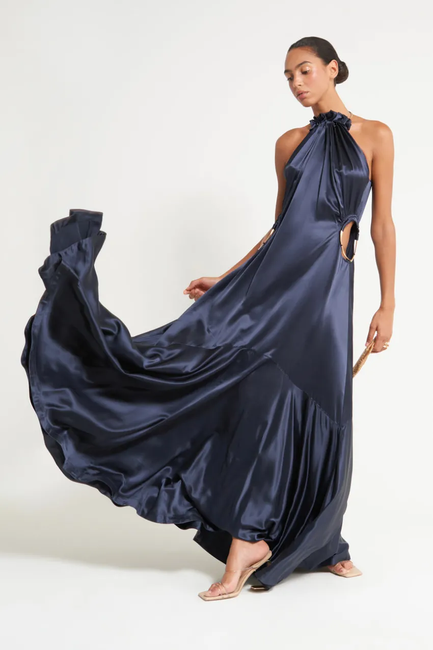 Iris Gown
