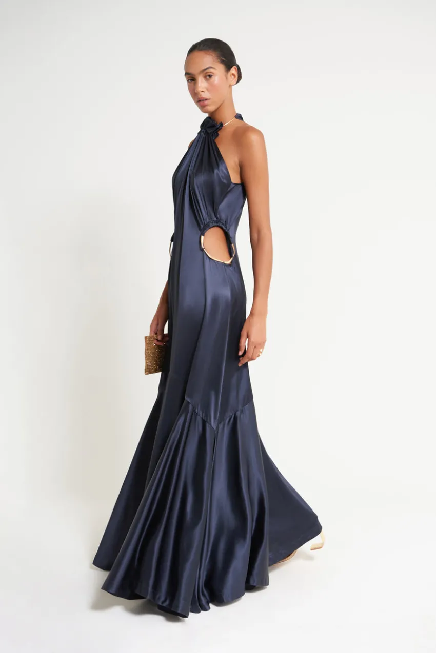 Iris Gown