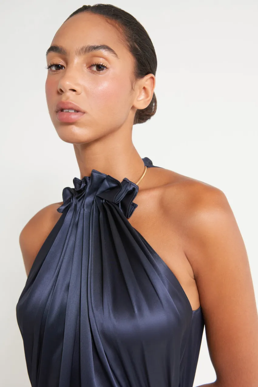 Iris Gown