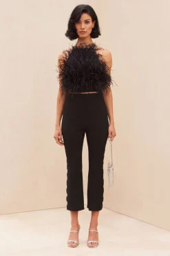 Joey Feather Top