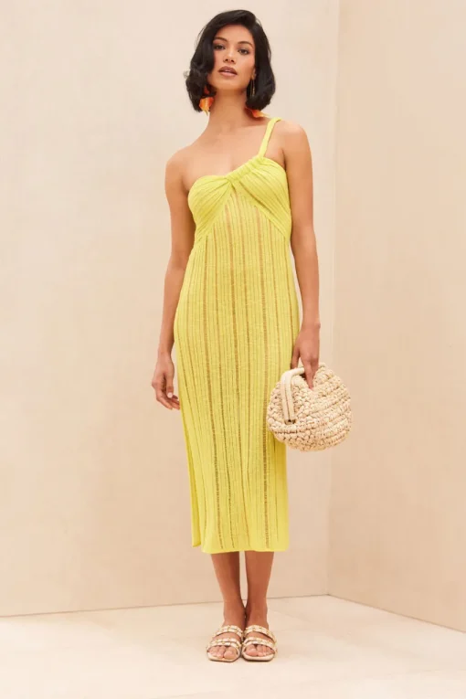 June Knit Dress