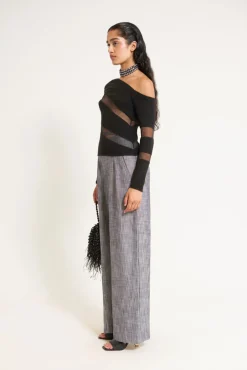 Kaz Knit Top
