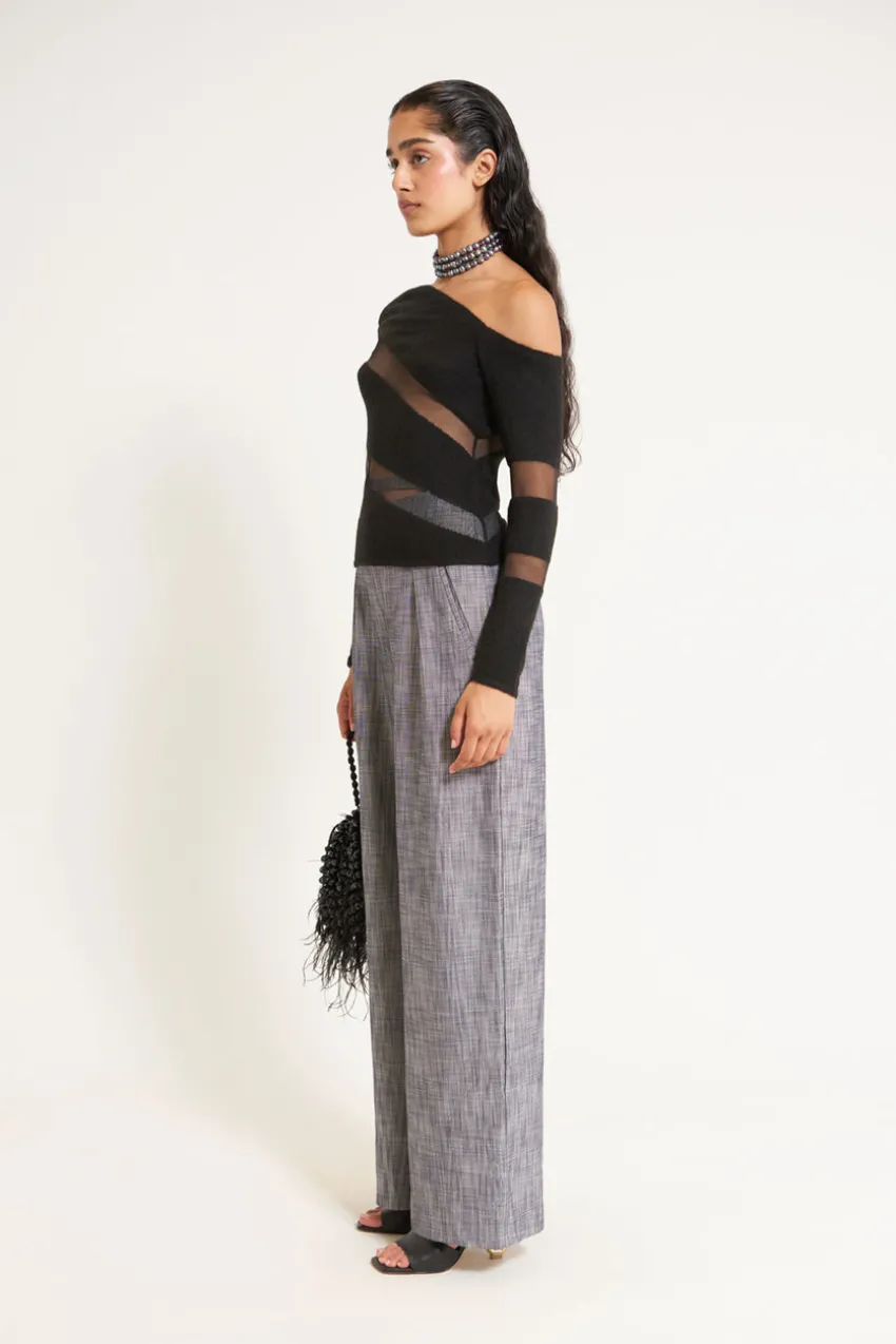 Kaz Knit Top