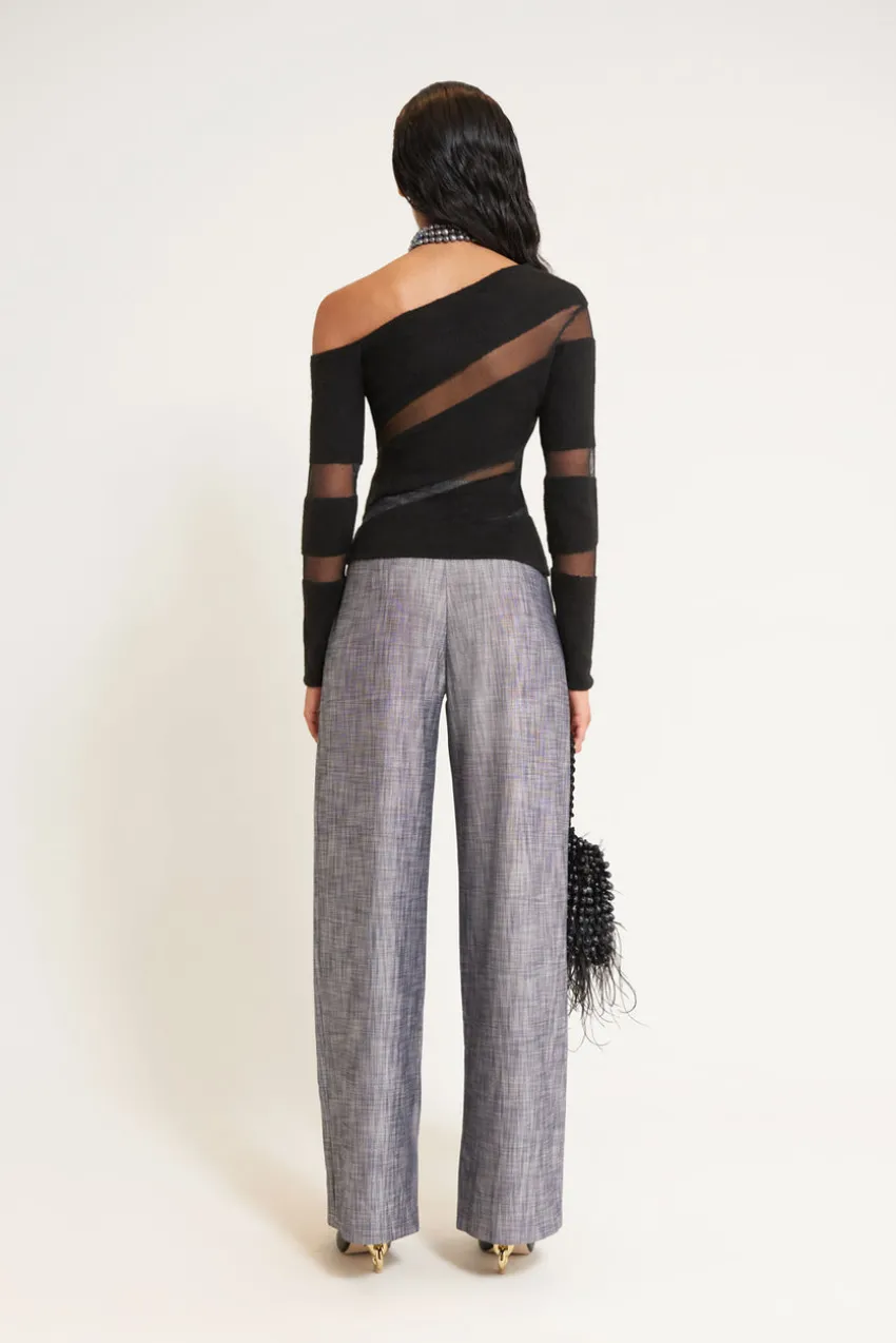 Kaz Knit Top