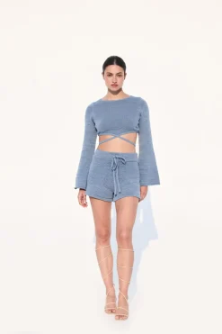 Kenna Knit Top