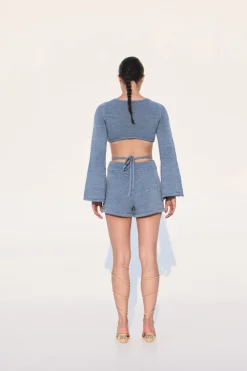 Kenna Knit Top