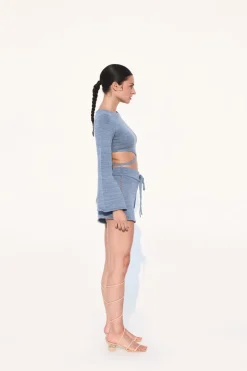 Kenna Knit Top