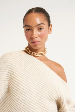 Kitty Knit Dress