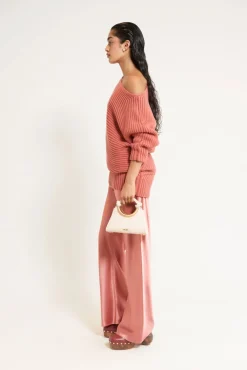 Kitty Knit Dress