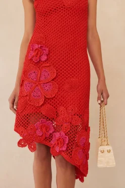 Kourtney Crochet Dress
